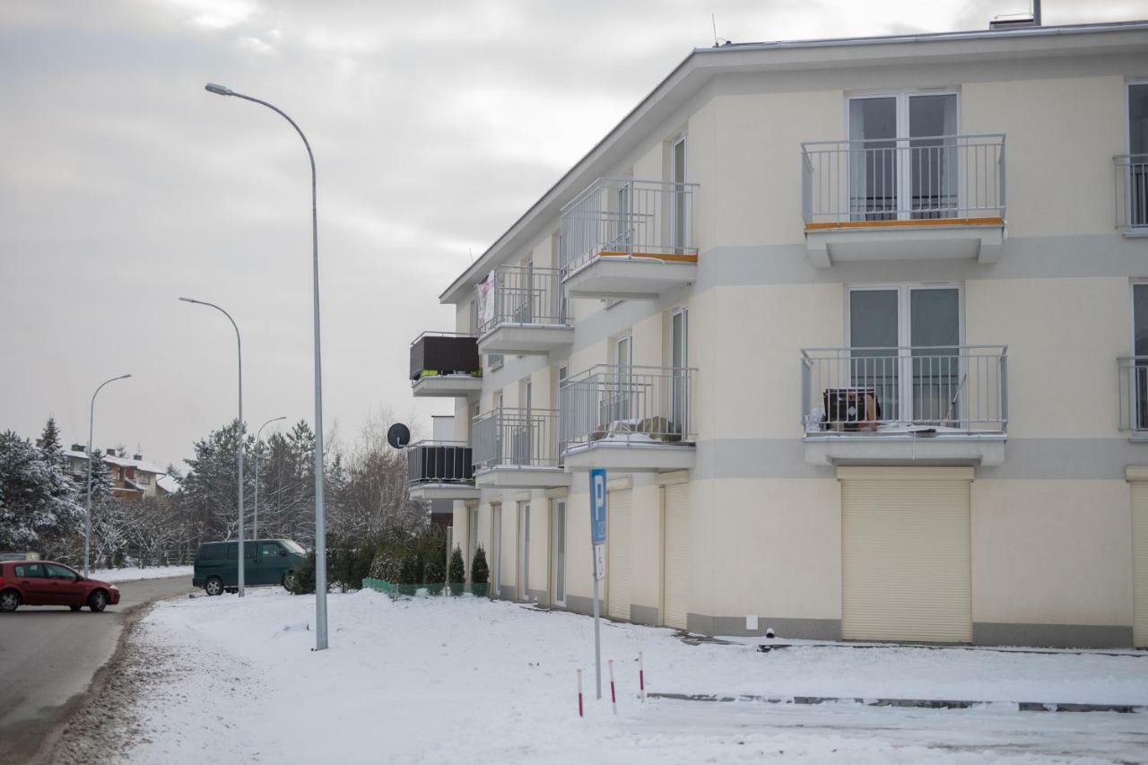 Apartament Soft 14 Біла Підляська Екстер'єр фото